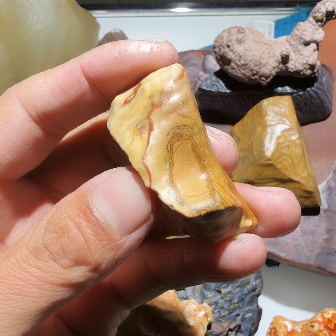 玛瑙/玉髓合金挂件