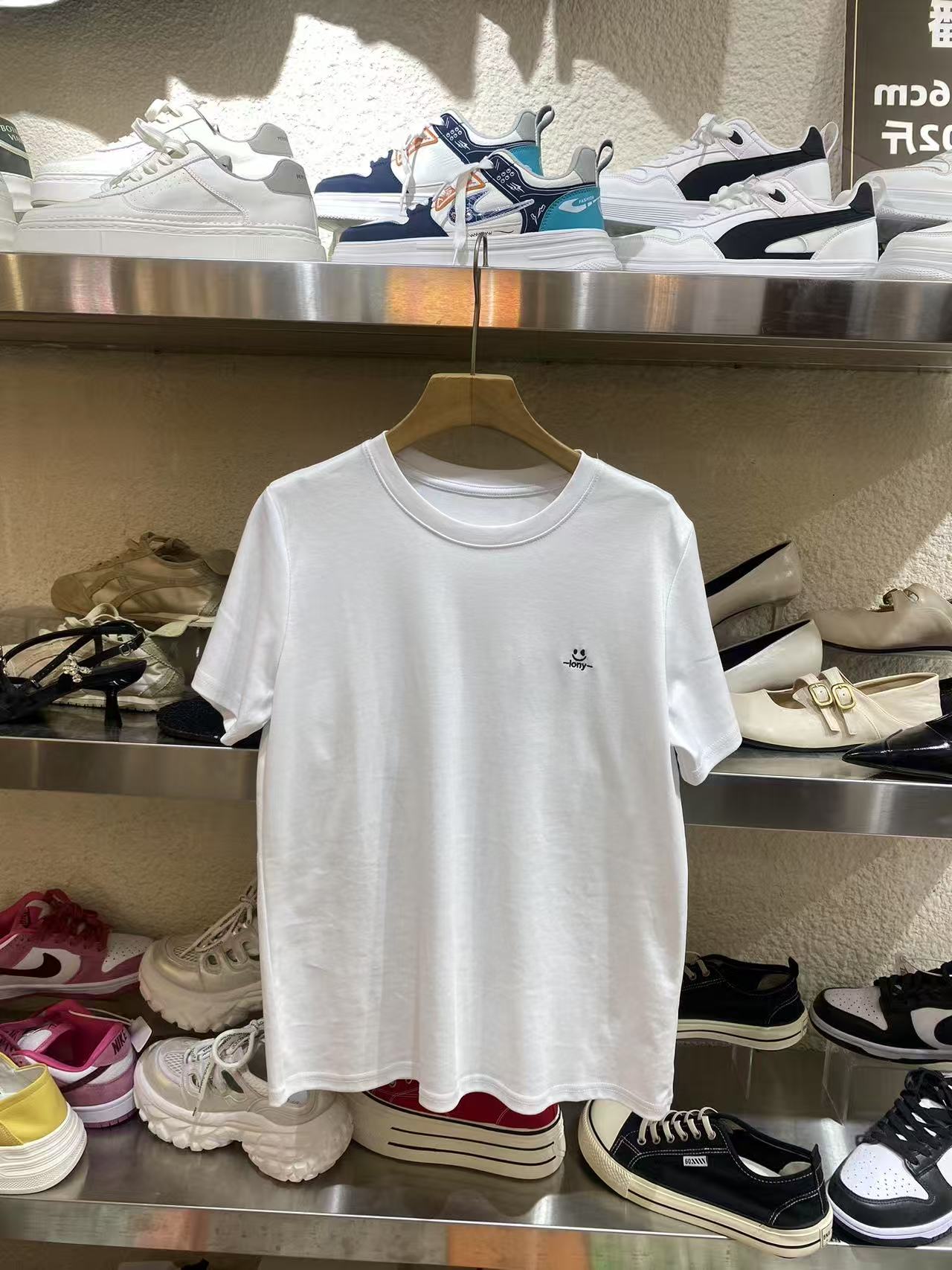 欧韩元素新品短袖