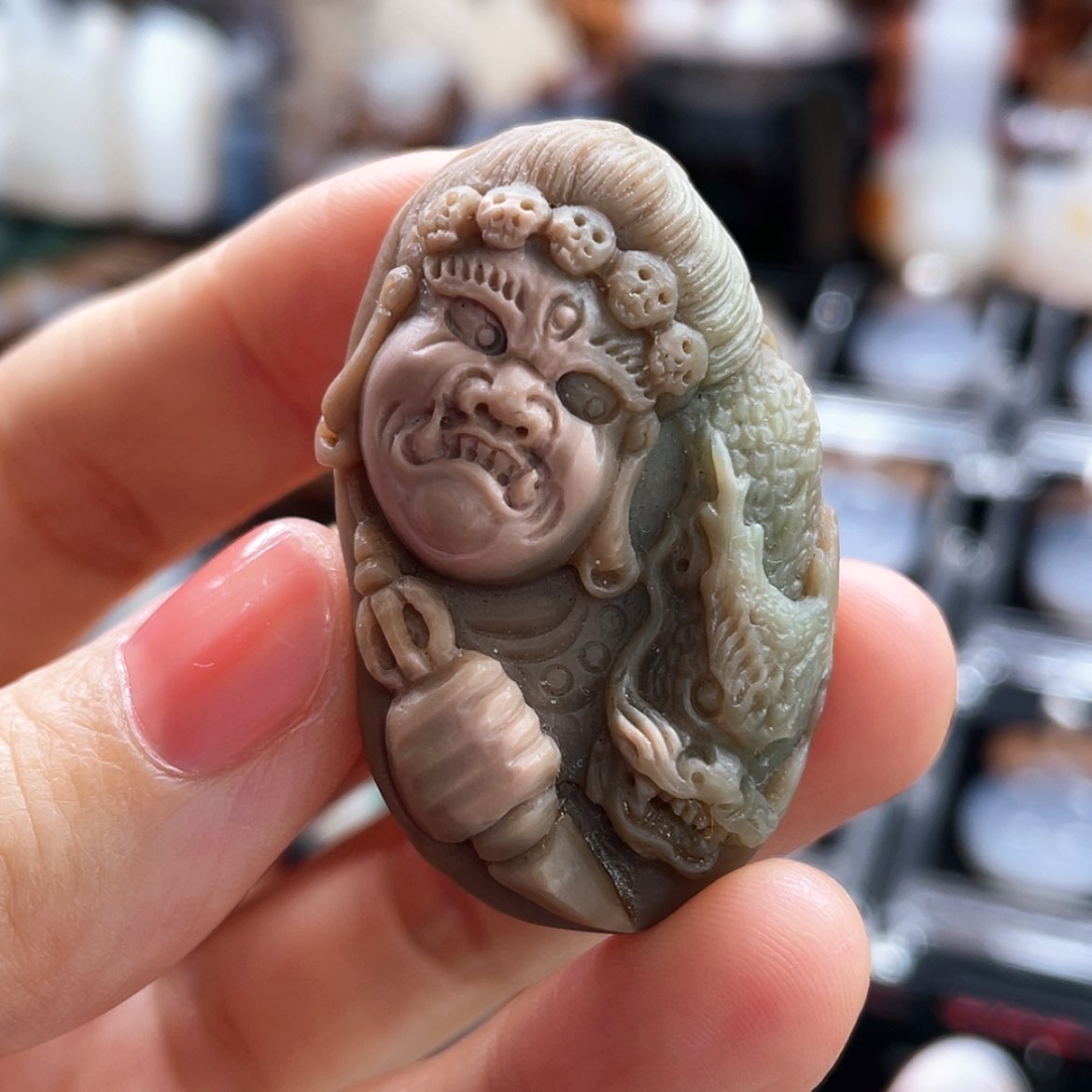 【闪购商品】玛瑙/玉髓珠宝半成品未镶嵌