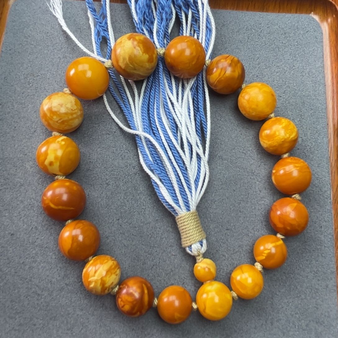 未镶嵌吊坠(不含链)蜜蜡