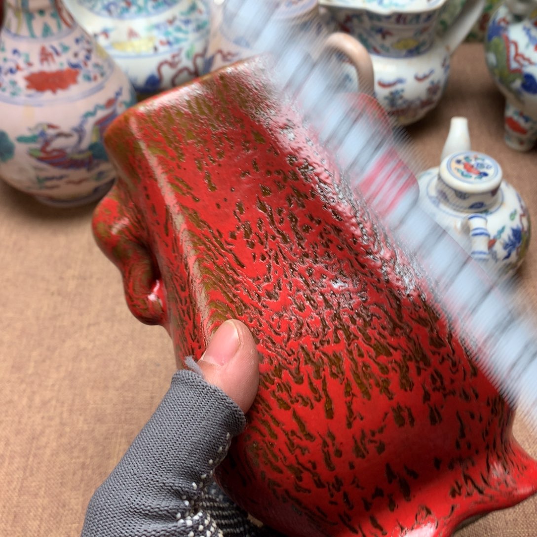 陶瓷摆件旧藏瓷器旧藏瓷器