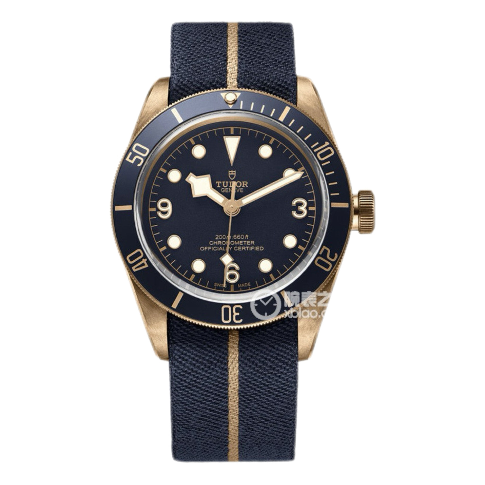 99新 TUDOR/帝舵 时久/帝舵/型号79250/43mm/23年全套