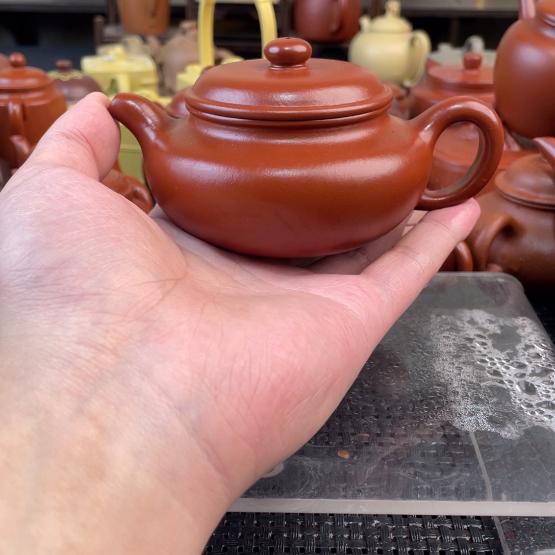 茶壶紫砂宜兴紫砂壶艺术学院