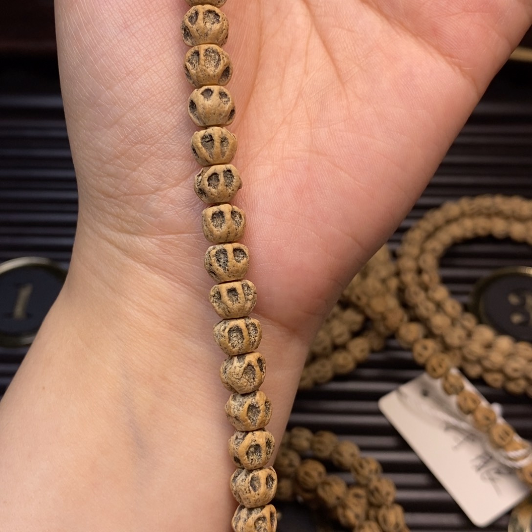 柏香籽/百香籽吊坠大*