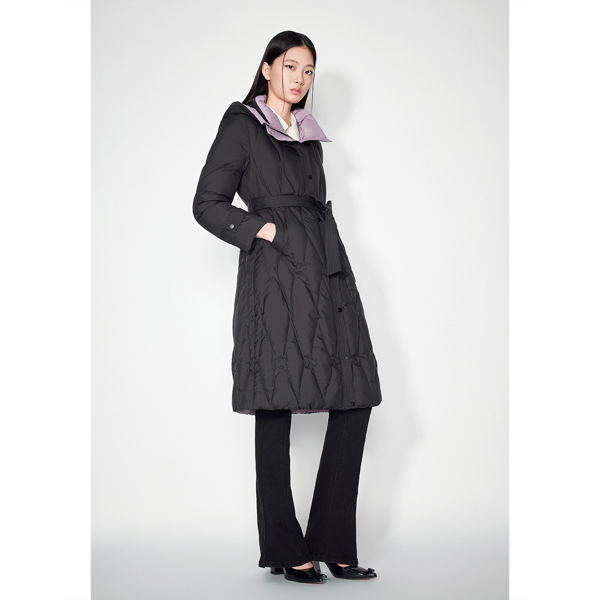 SALT.P可颜羽绒服AC64508020