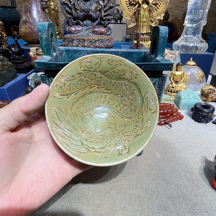 无***能摆件建盏建盏等等等等等