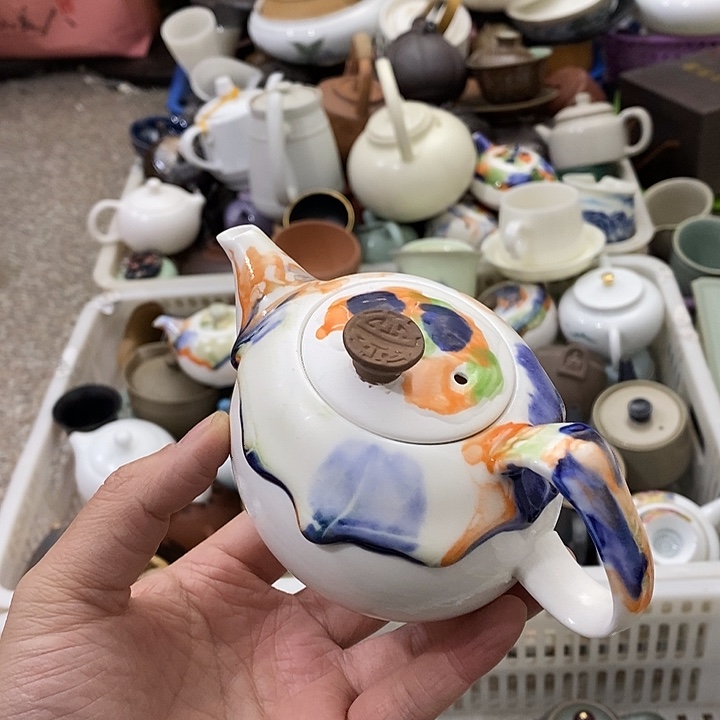 陶瓷艺术品及陶瓷制品