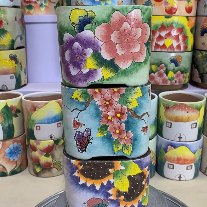 【闪购商品】花盆正品