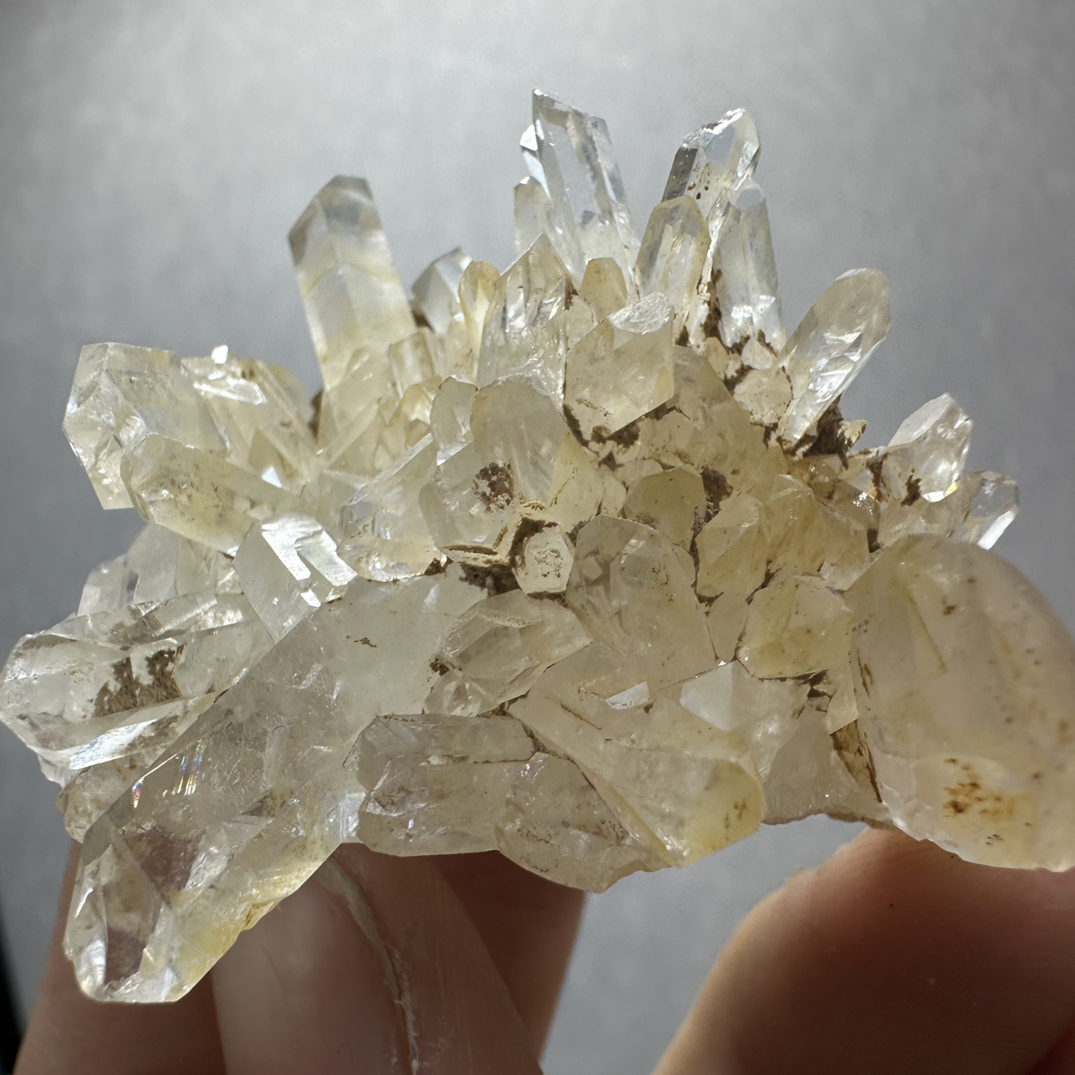 巴基斯坦喜马白水晶矿标