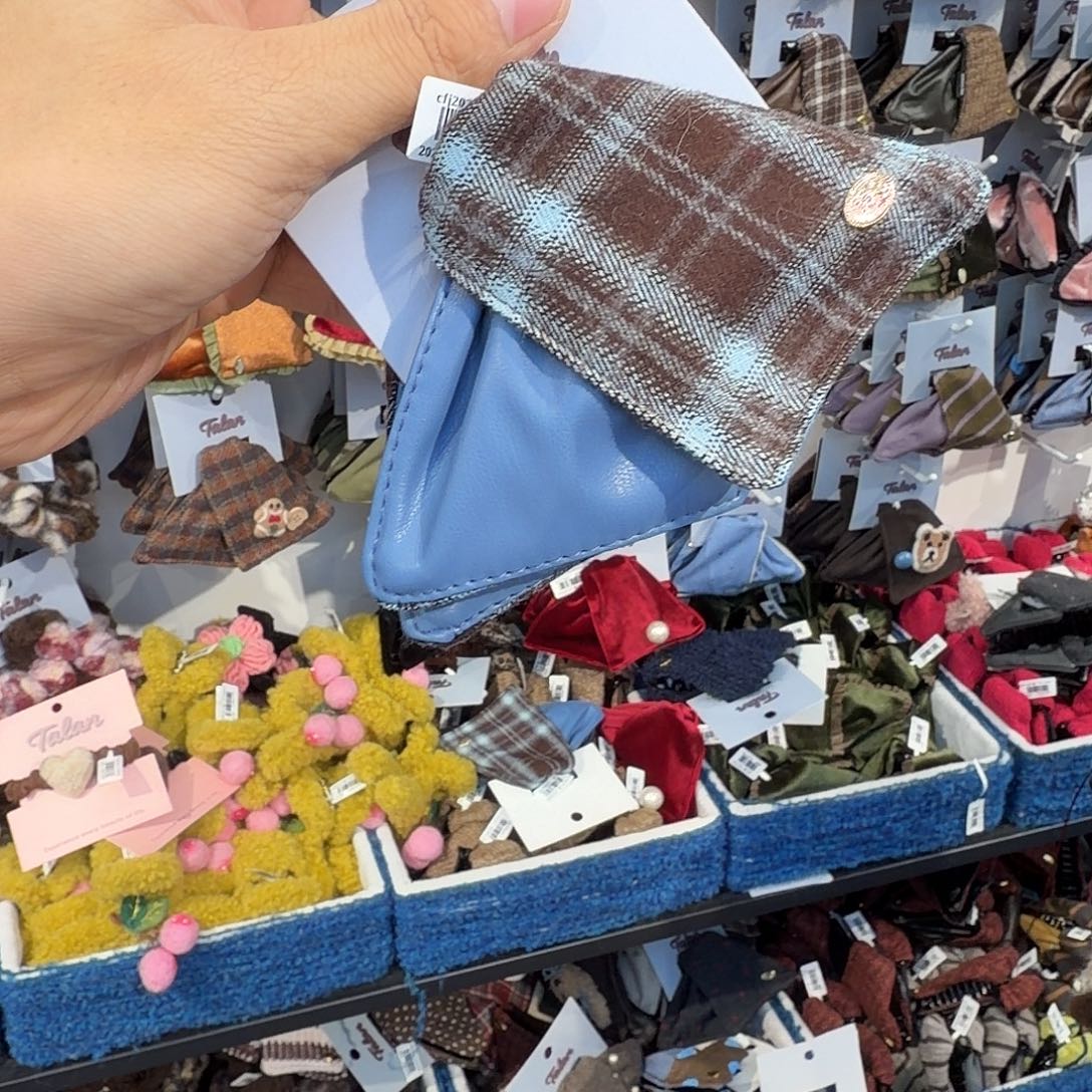 非金属好看的三角抓921