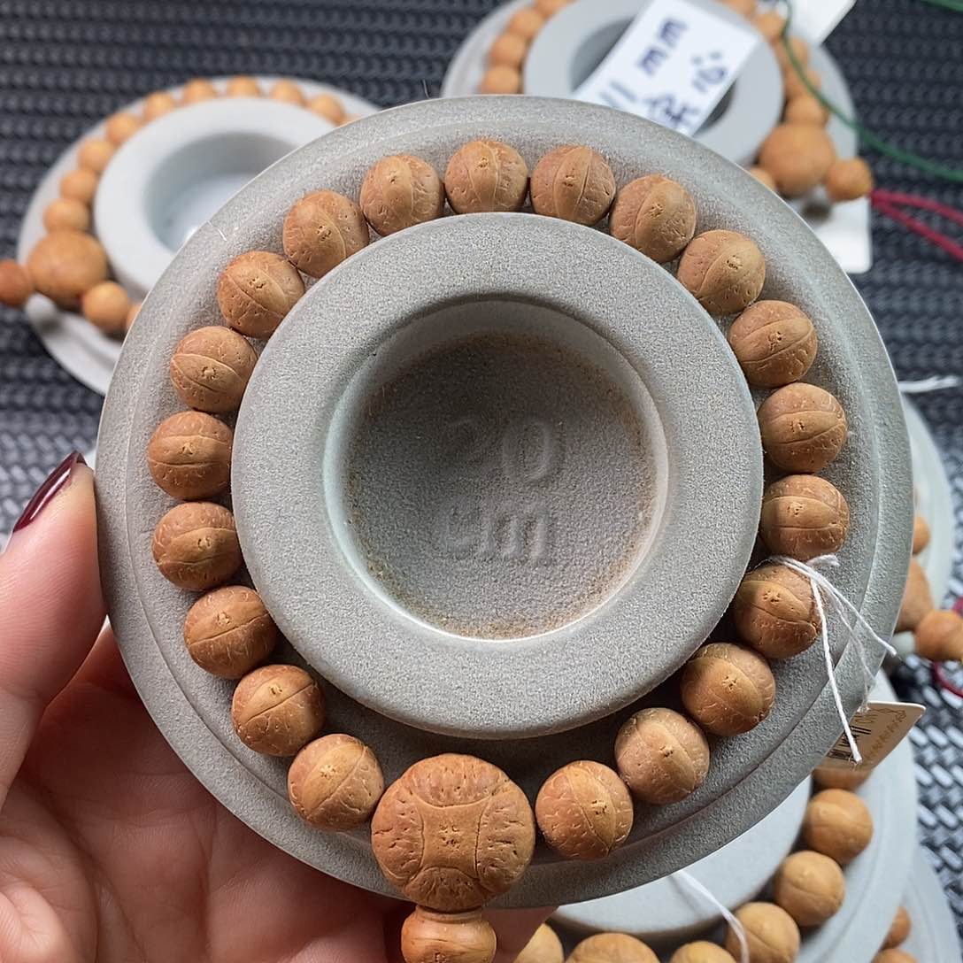 凤眼菩提手串且****间11mm凤眼菩提手串
