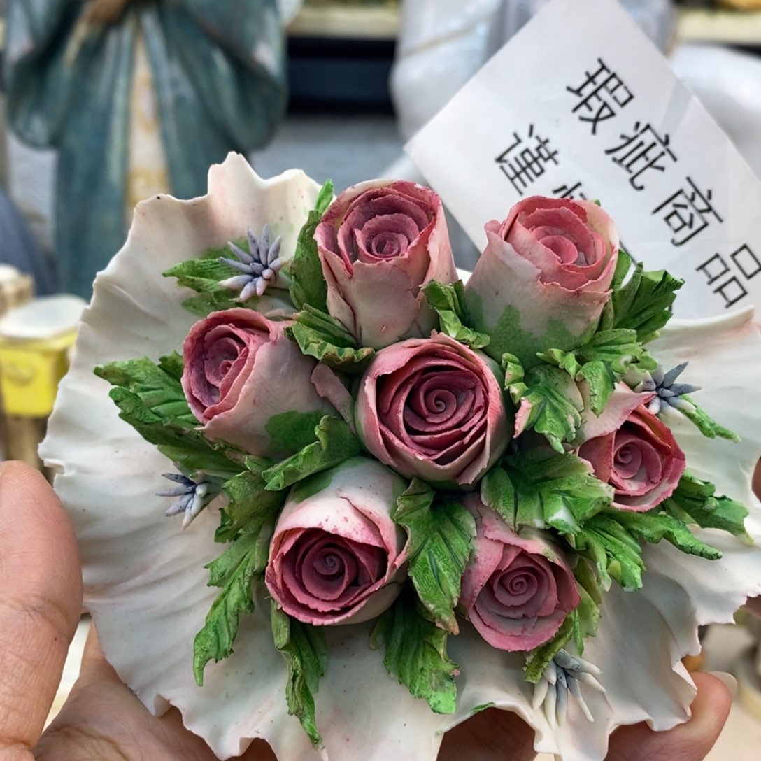 瓷片欧美中古美物