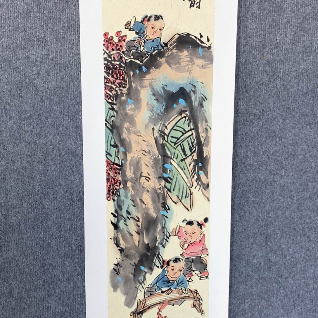 国画绘画作品欣赏