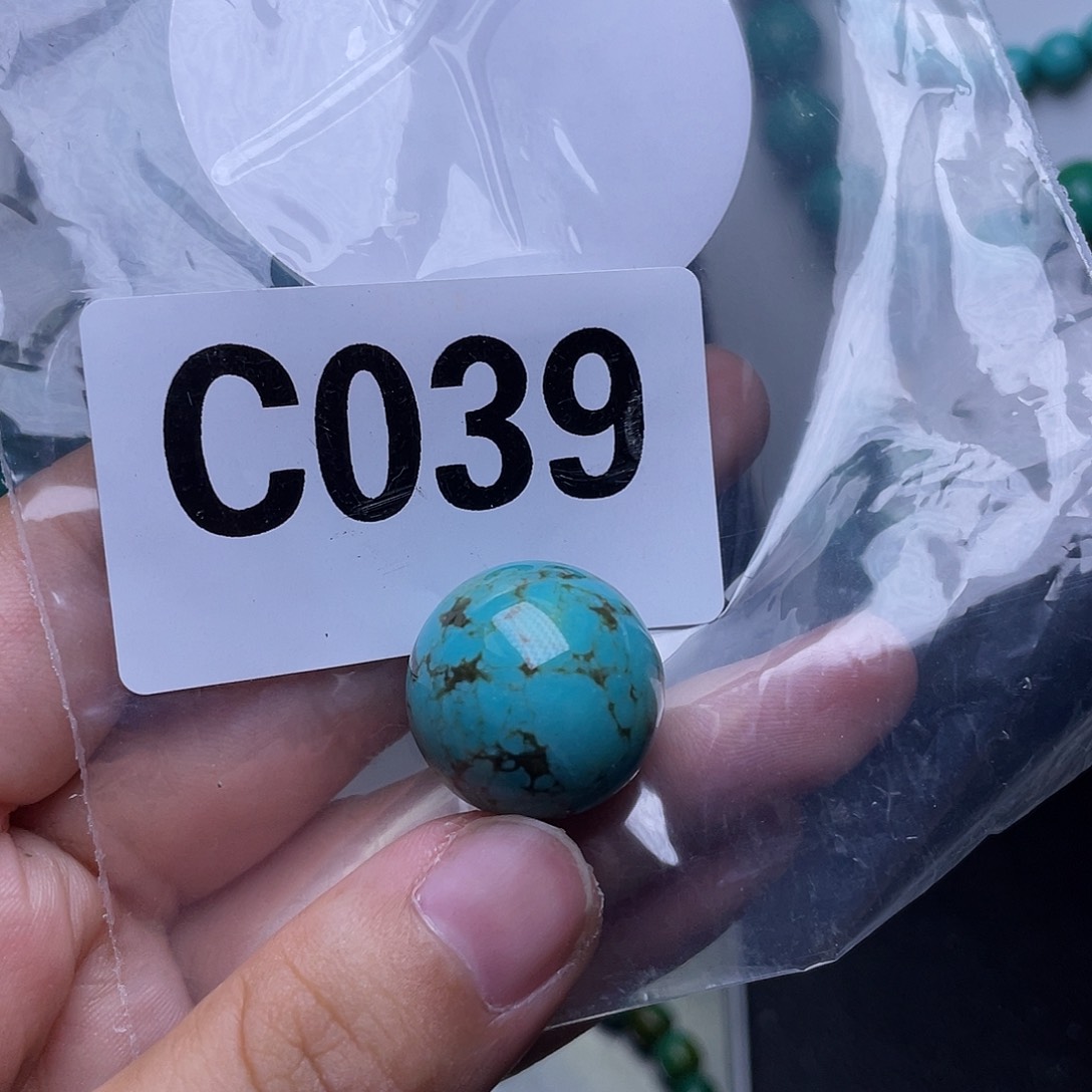 A湖北十堰产地发货圆珠老型珠子