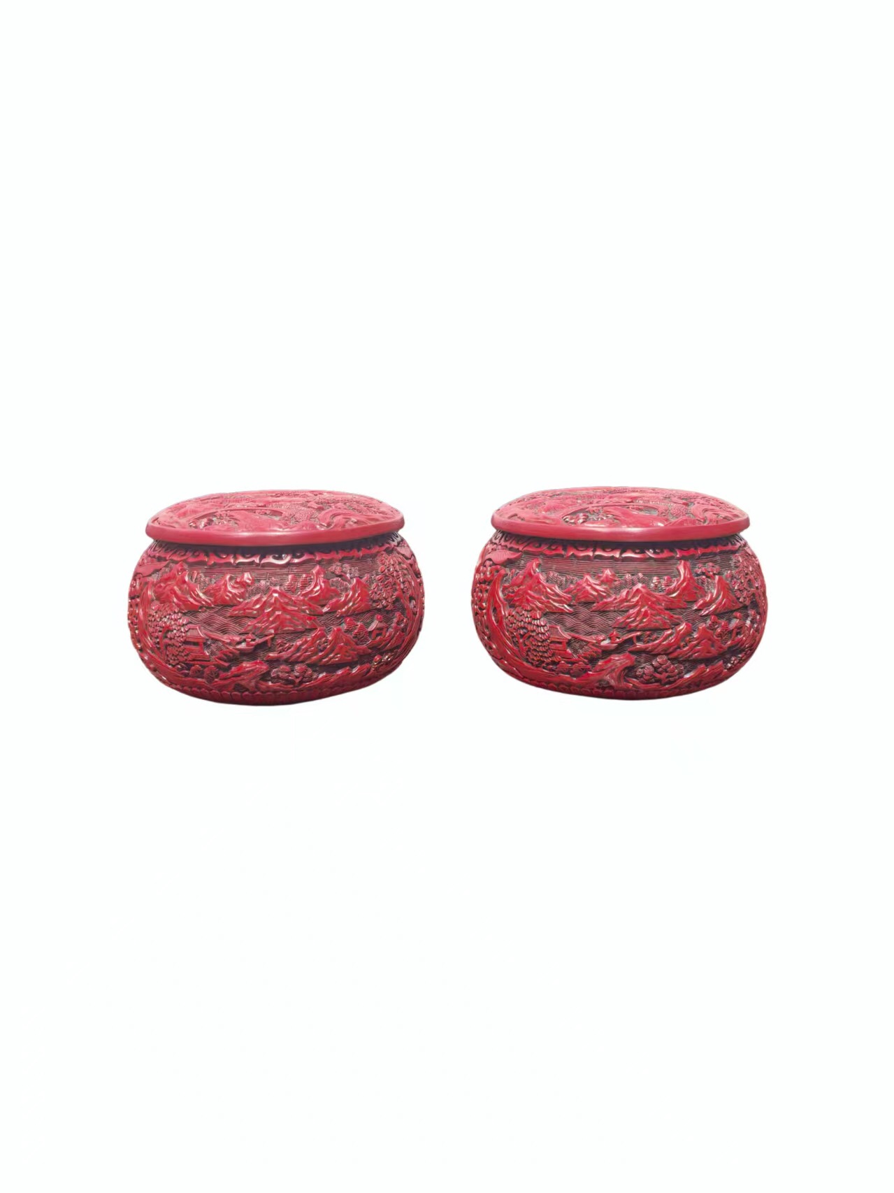 高端收藏精美 漆器3