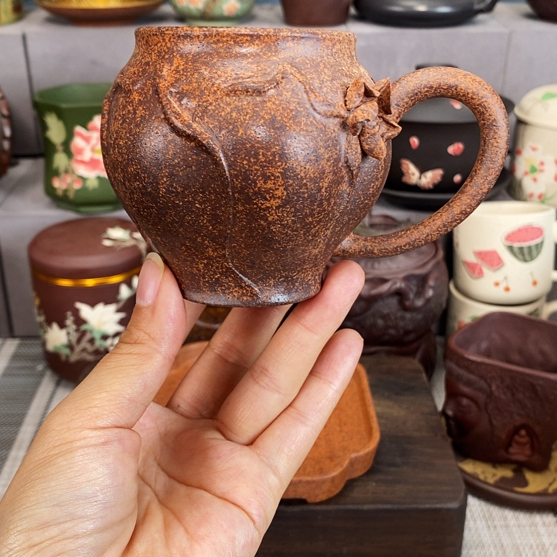 茶杯紫砂紫砂紫砂