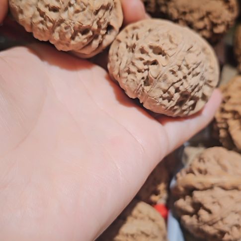 吊坠文玩核桃48.5南瓜