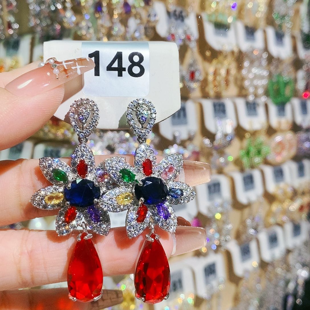 非金属合成立方氧化锆925银