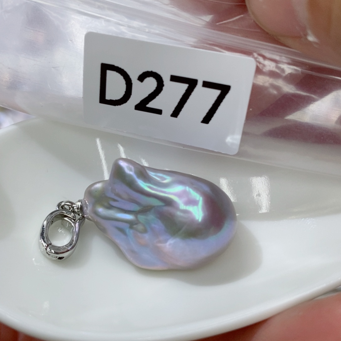 淡水珍珠其他银S925镶嵌