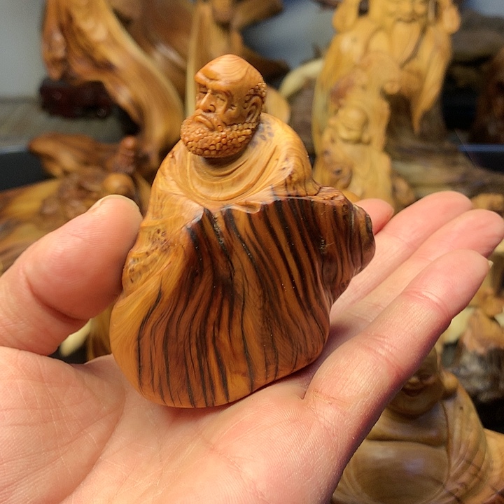柏木一物一拍自带香味