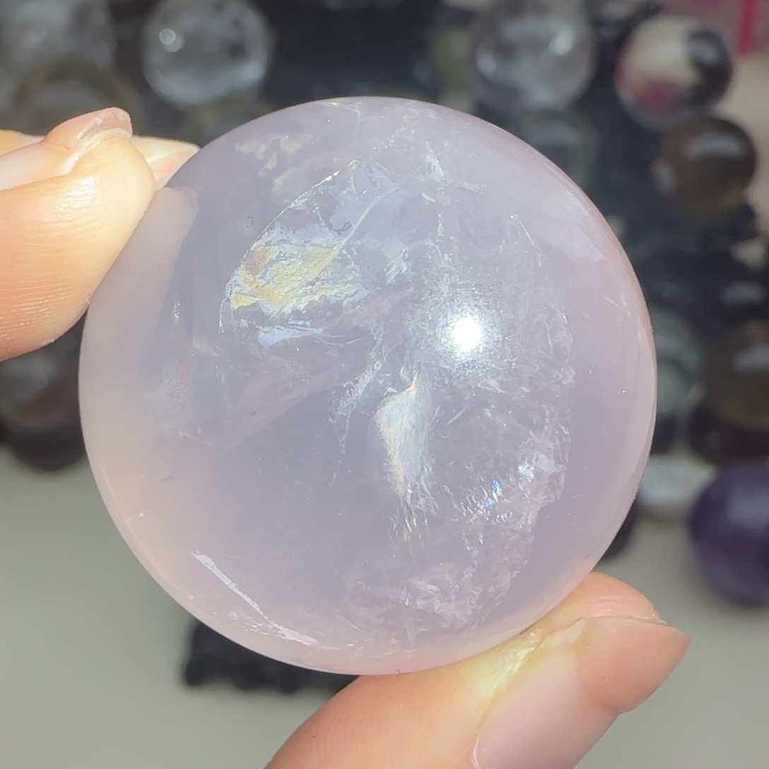 水晶未镶嵌摆件a312