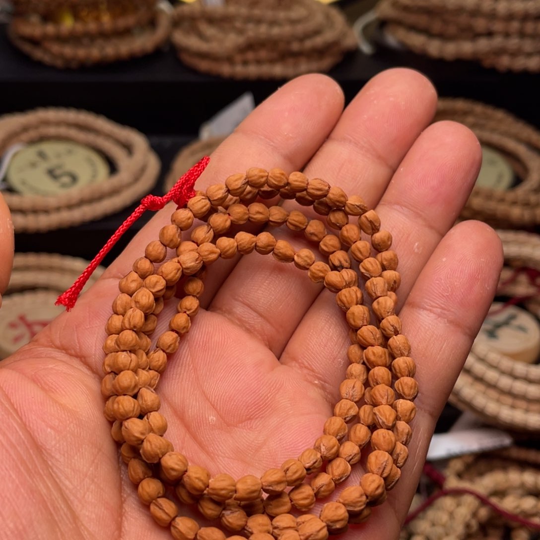 柏香籽/百香籽手串
