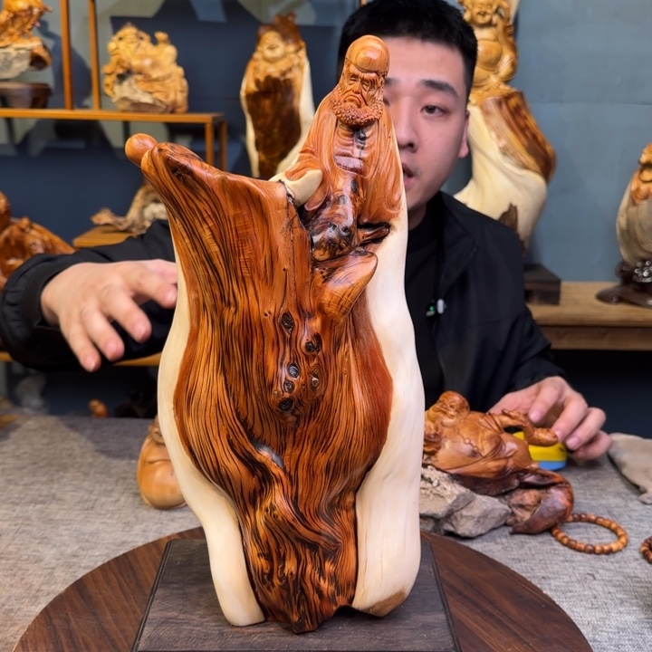 柏木（崖柏）关注一下