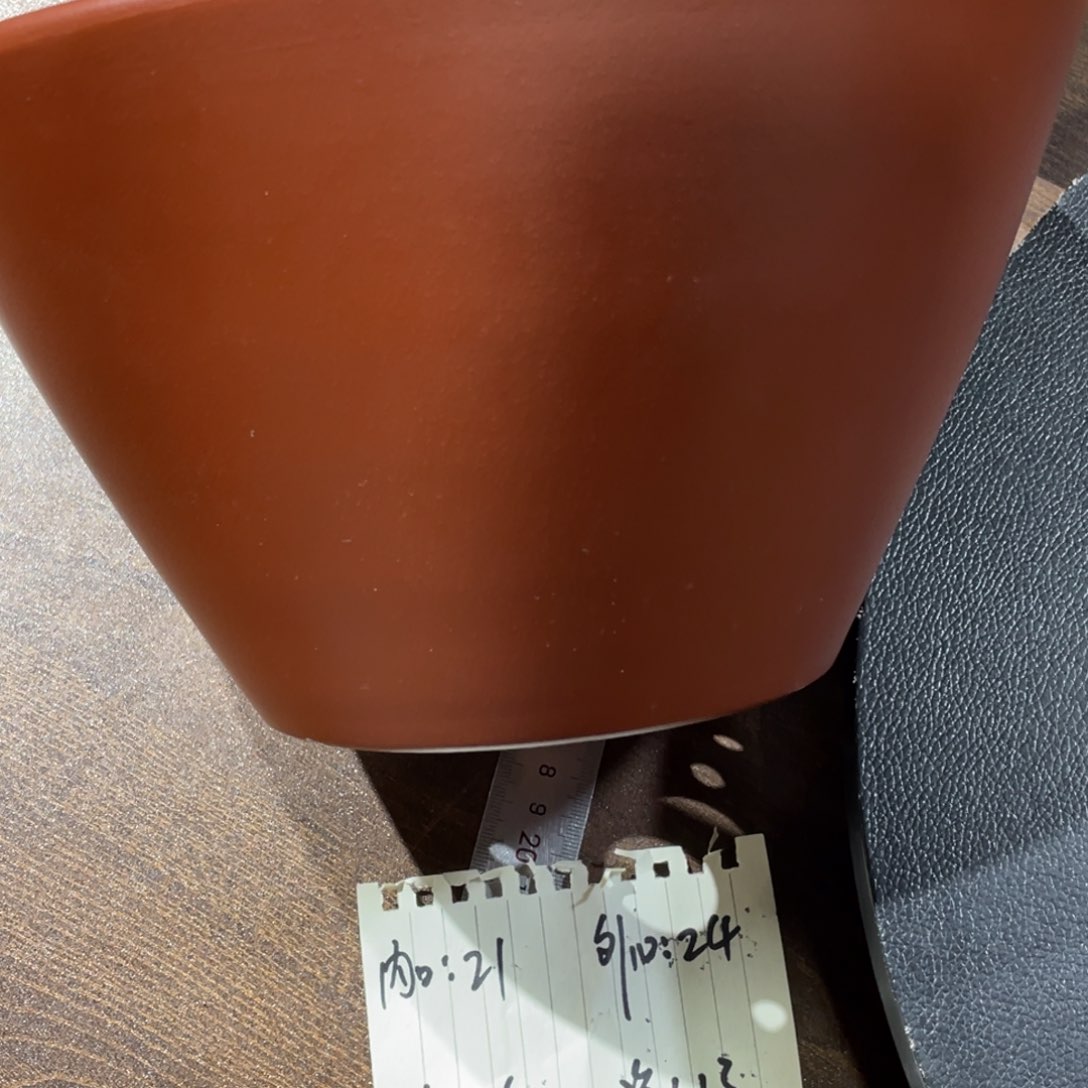 紫砂茶案紫砂花盆在这里