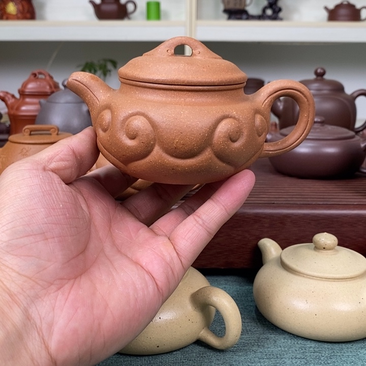 紫砂茶壶?***?紫砂紫砂