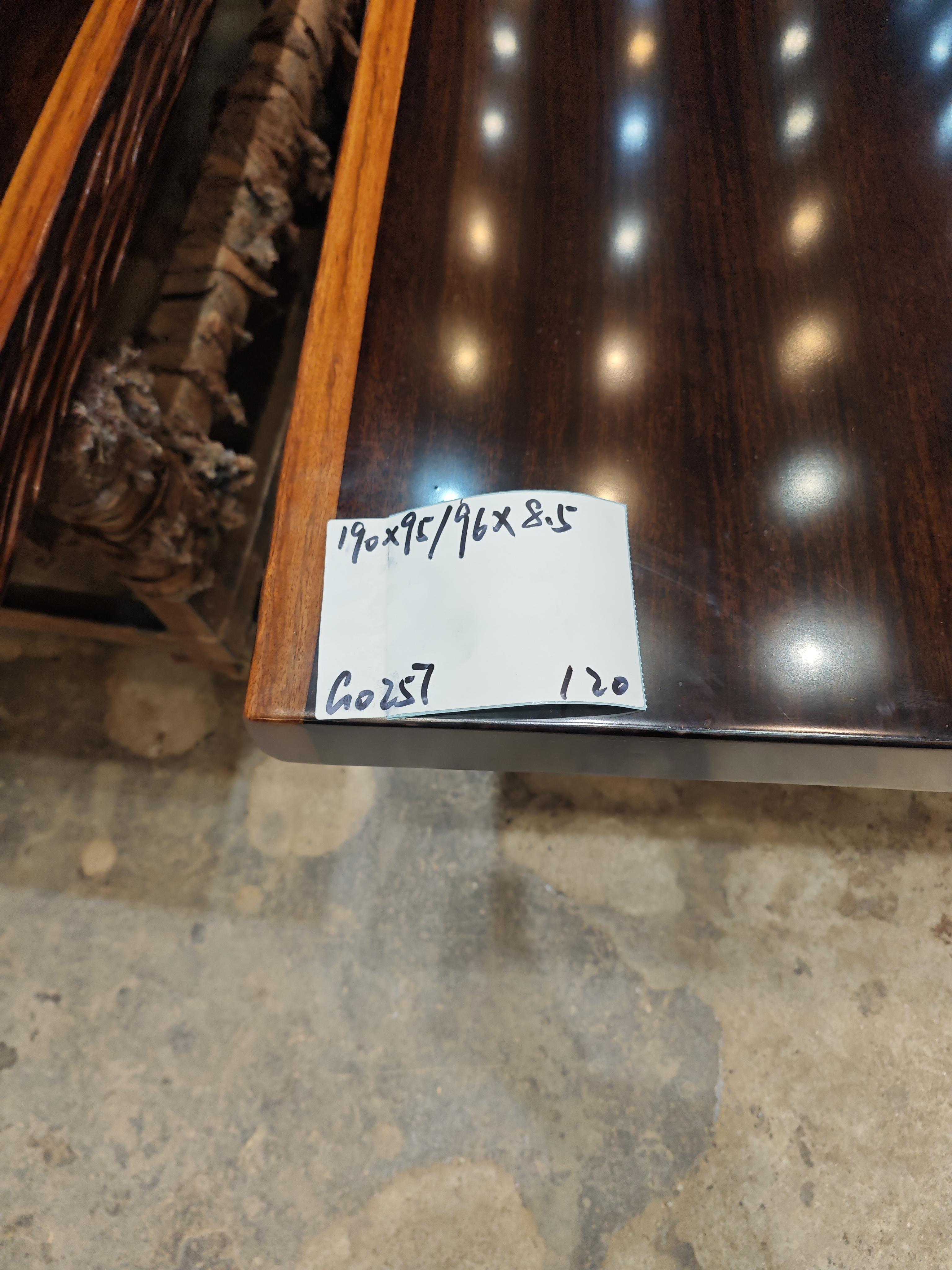 整板整料原木原切进口原木货真价实工厂自销价格实惠