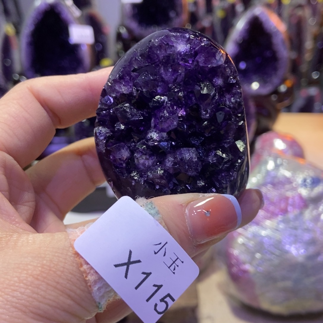 水晶摆件未镶嵌摆件