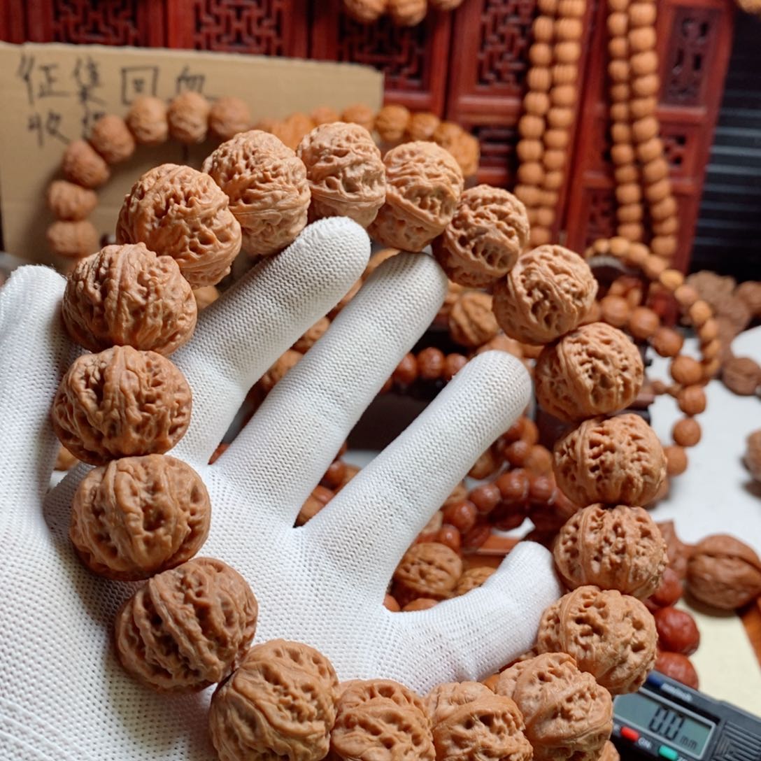 文玩核桃手串用****4尺寸25