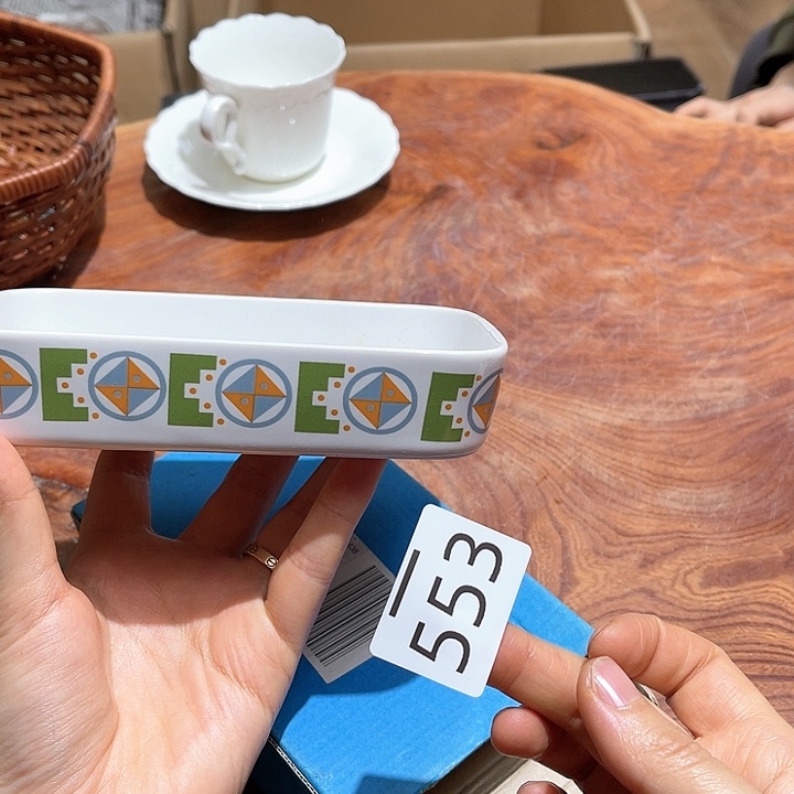 瓷片大美玲好物推荐分享优选