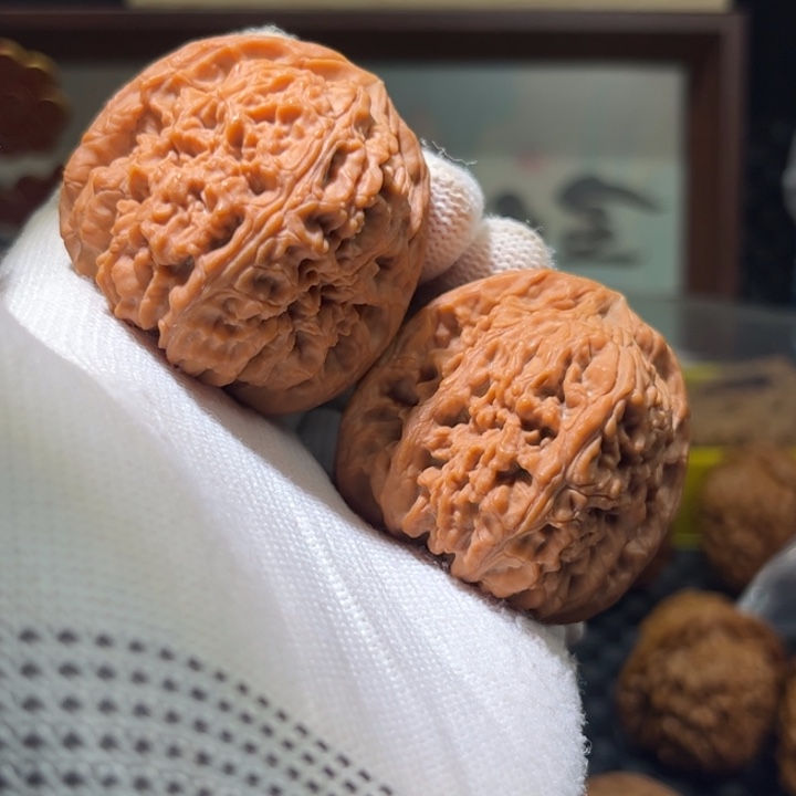 文玩核桃吊坠南疆41