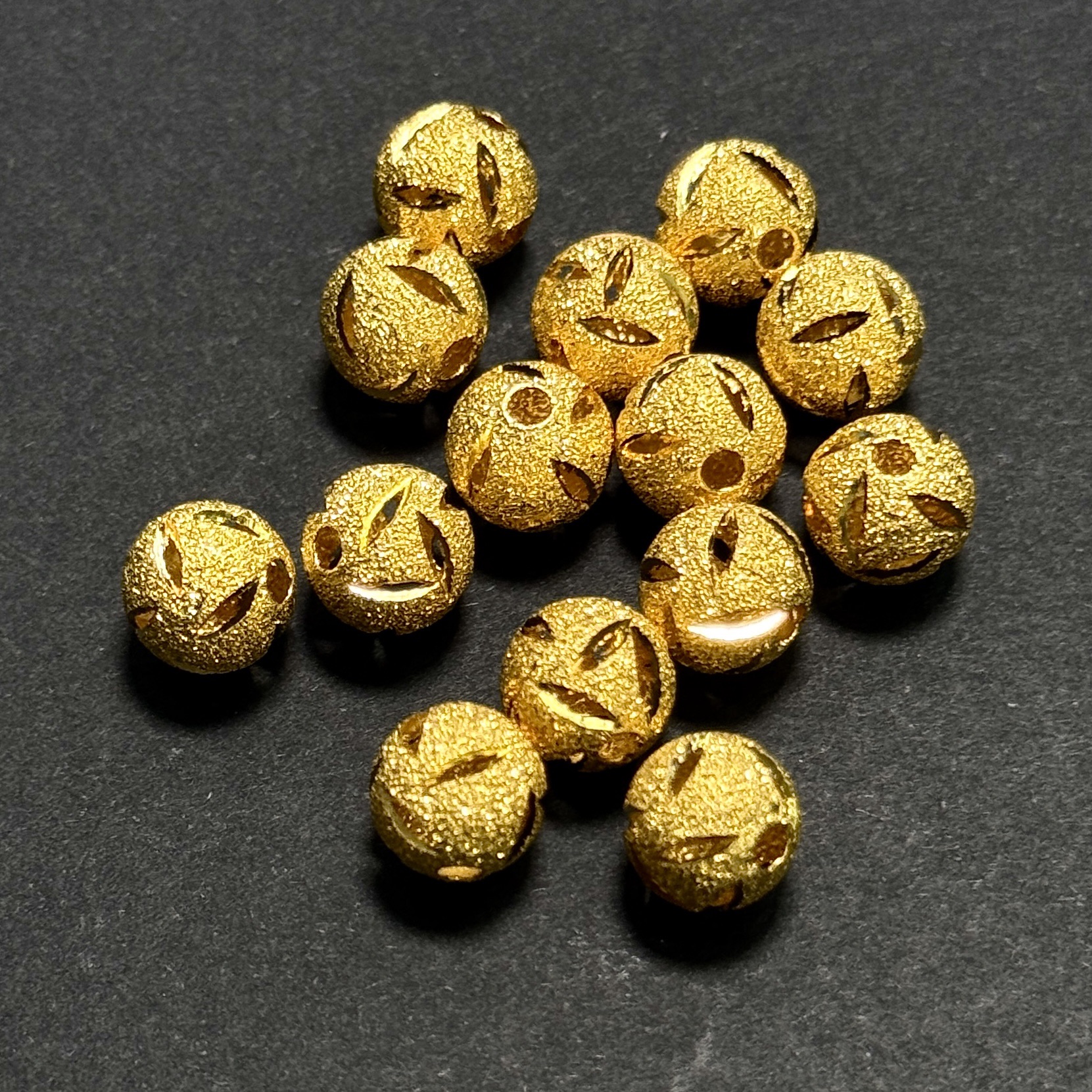 【CH】车花珠（多样性发其一）