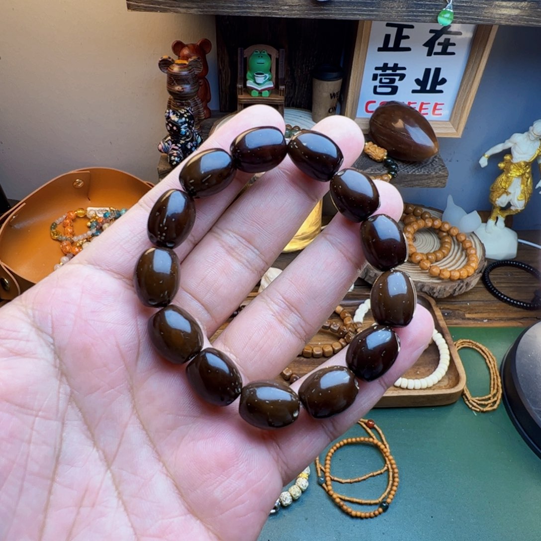 菩提根/象牙果手串