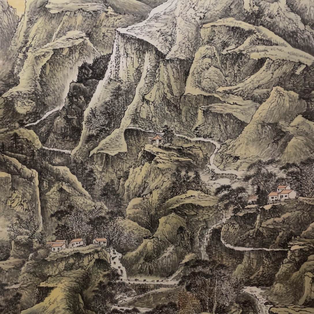 国画防拍链接！！！