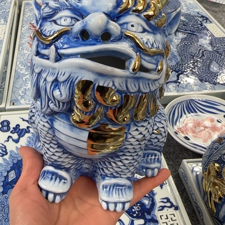 景德镇手工手绘陶瓷