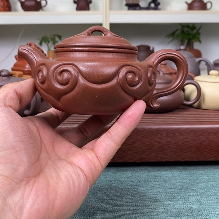 紫砂茶壶山****7紫砂紫砂