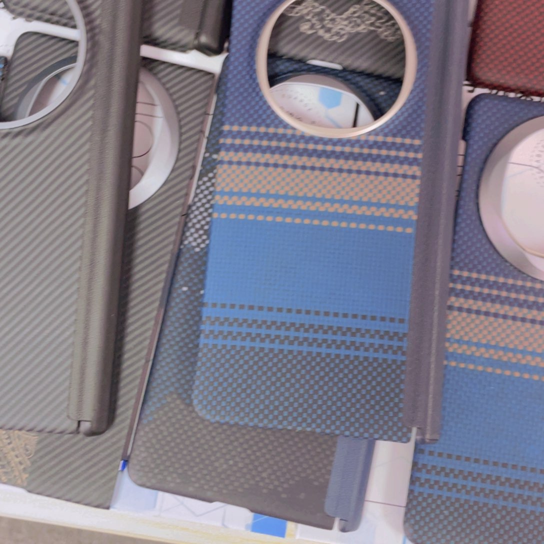 N5月升蓝带中轴磁吸