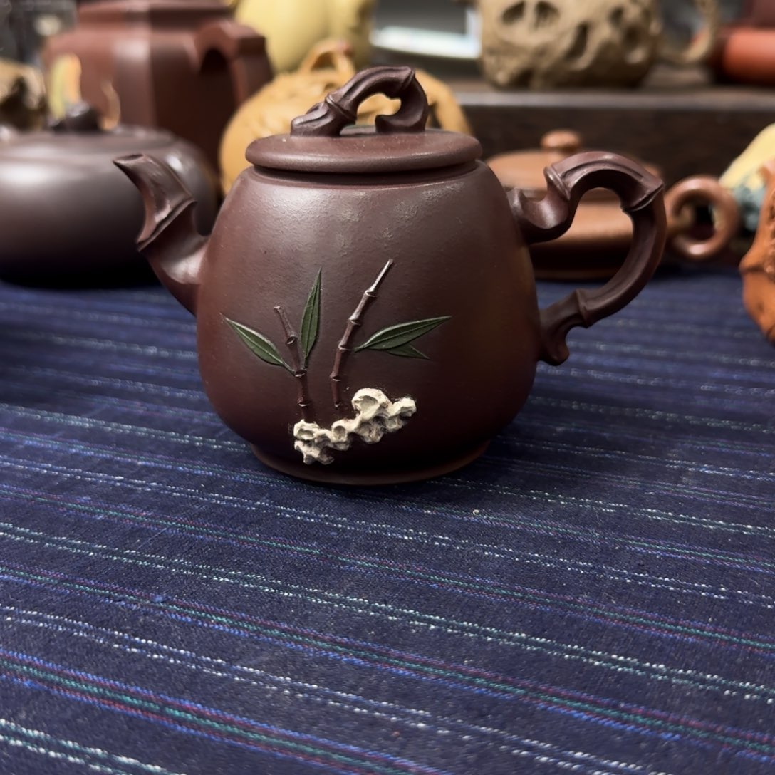 紫砂茶壶宜兴紫砂 原矿正品