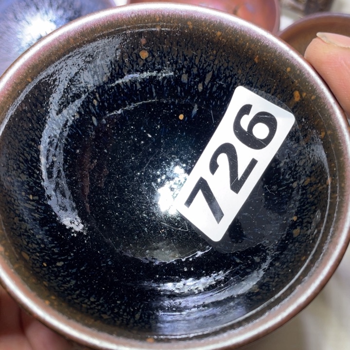 茶盏茶香的口感真的726点起来就