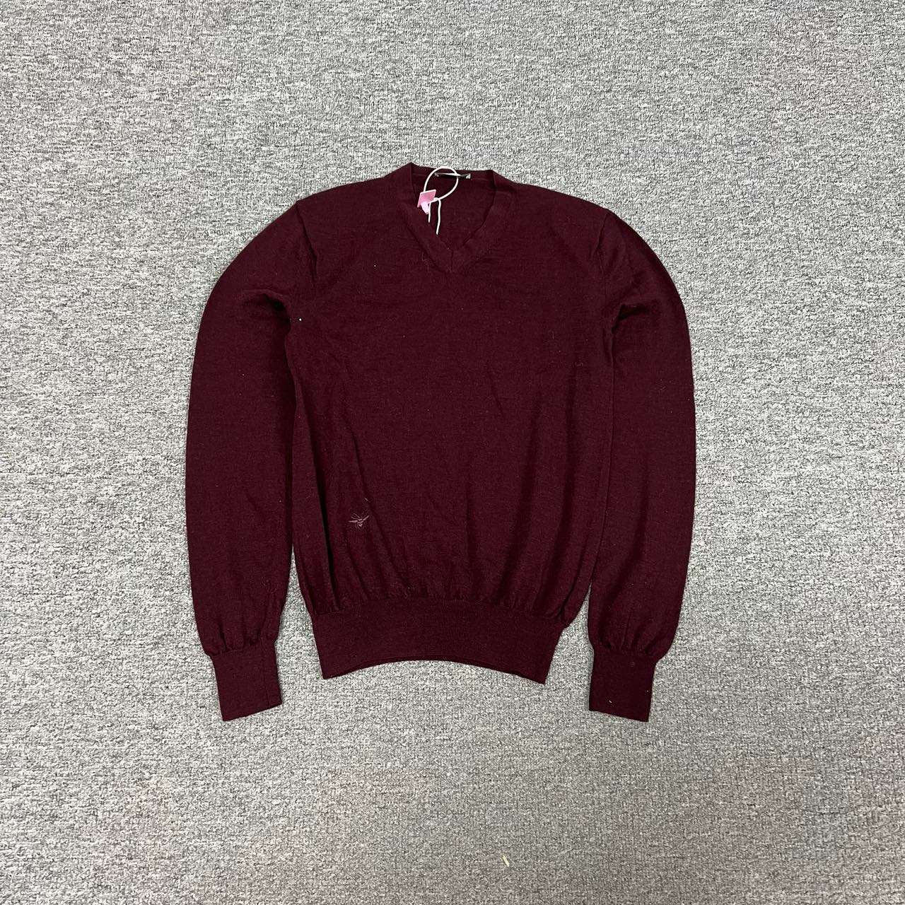 99新 AMIPARIS/AMI Dior 针织毛衣