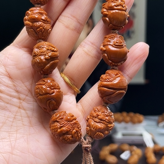 橄榄核手串/手链橄榄核