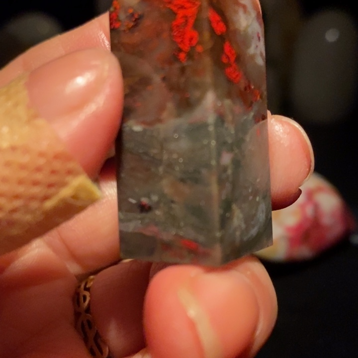 昌化鸡血石印章印章