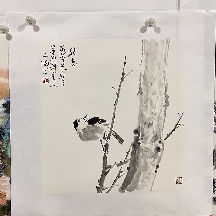 国画手写手绘作品103