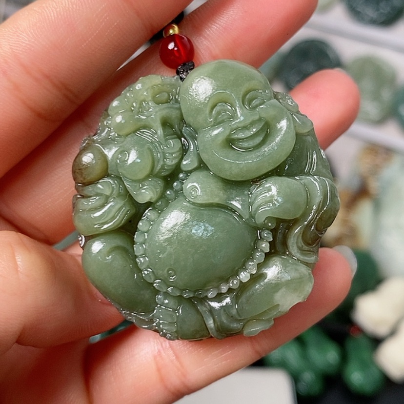 【闪购商品】和田玉颈饰未镶嵌