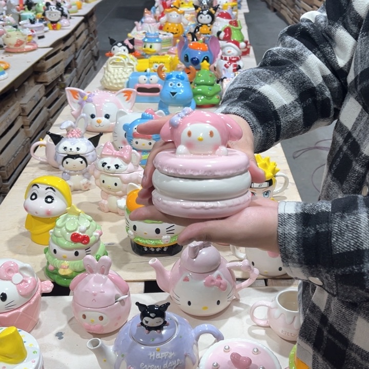 紫砂茶案这么多人都在等