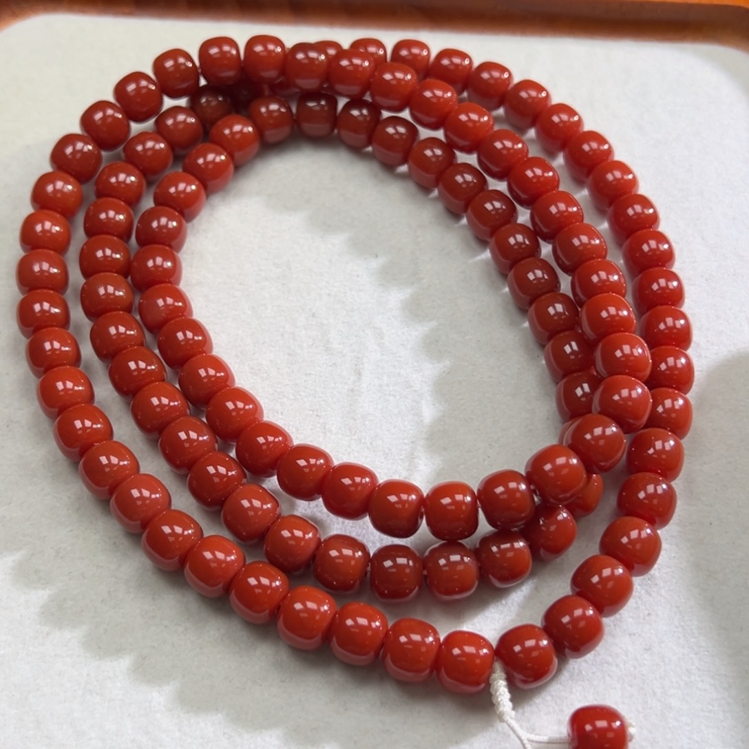 玛瑙/玉髓未镶嵌手链