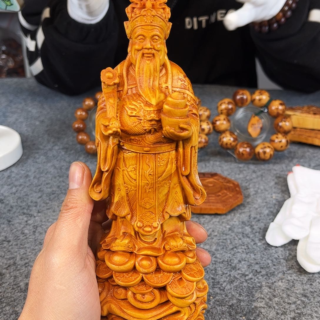 柏木（崖柏）精品摆件